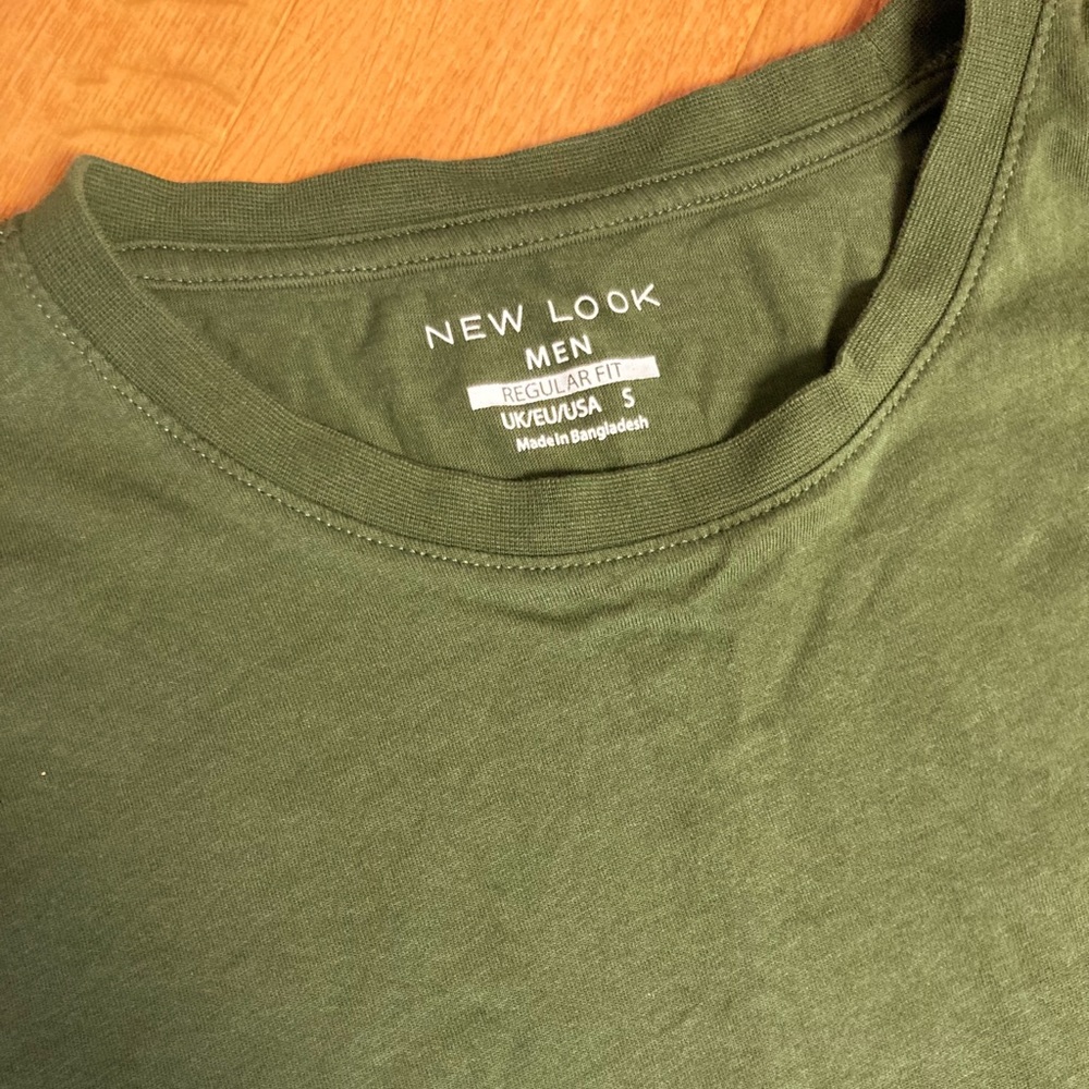 ☀️ New Look Men Tee - Picture 2 of 8